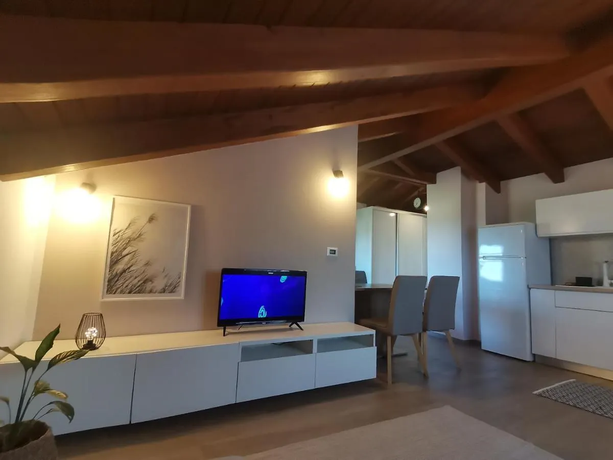 Apartment Harmony Bale Croatia